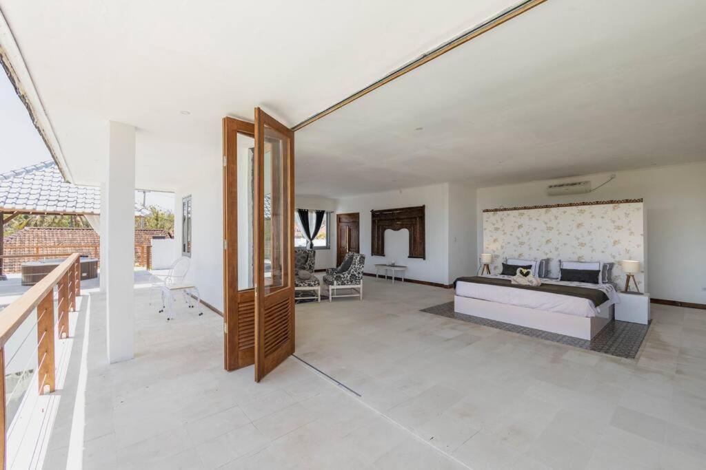 Orchid Villa 18M Pool, Sea View Нуса Лембонган Екстериор снимка