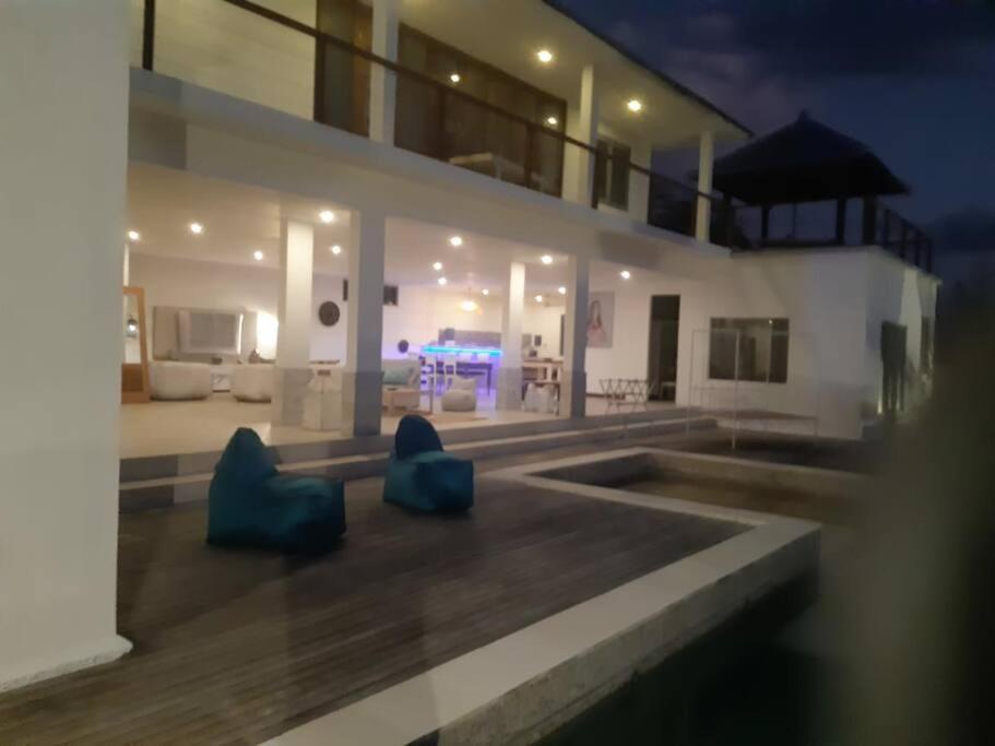 Orchid Villa 18M Pool, Sea View Нуса Лембонган Екстериор снимка