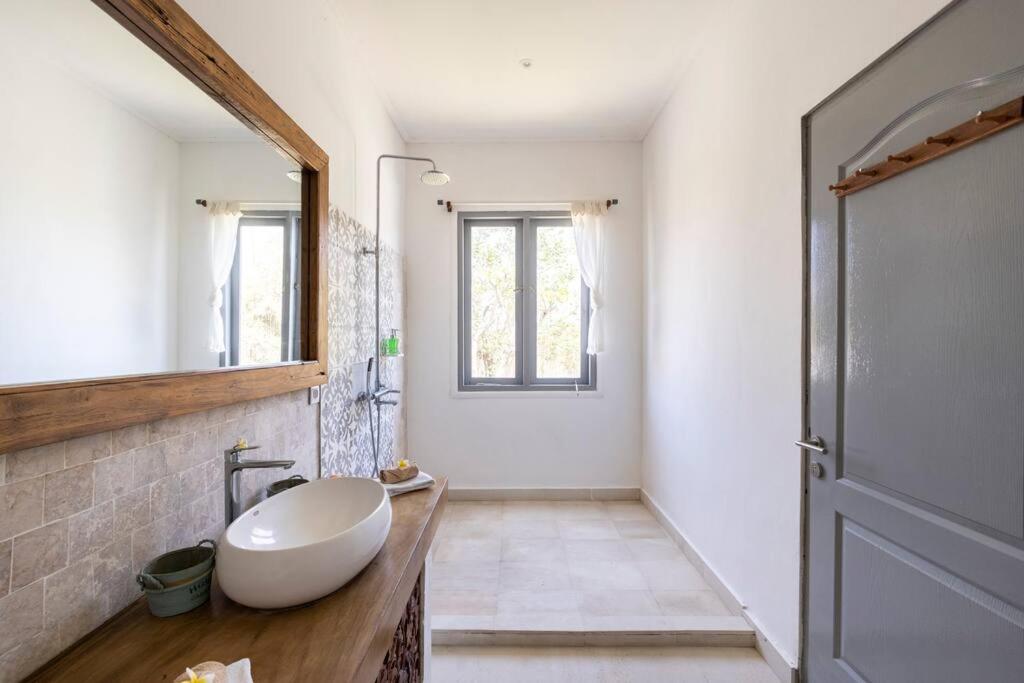 Orchid Villa 18M Pool, Sea View Нуса Лембонган Екстериор снимка
