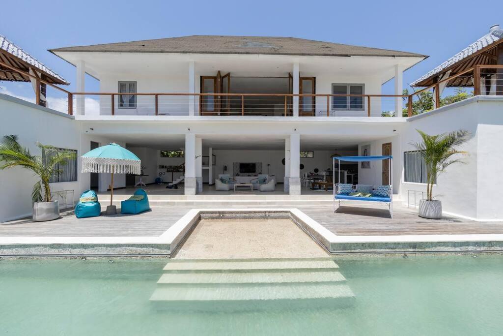 Orchid Villa 18M Pool, Sea View Нуса Лембонган Екстериор снимка