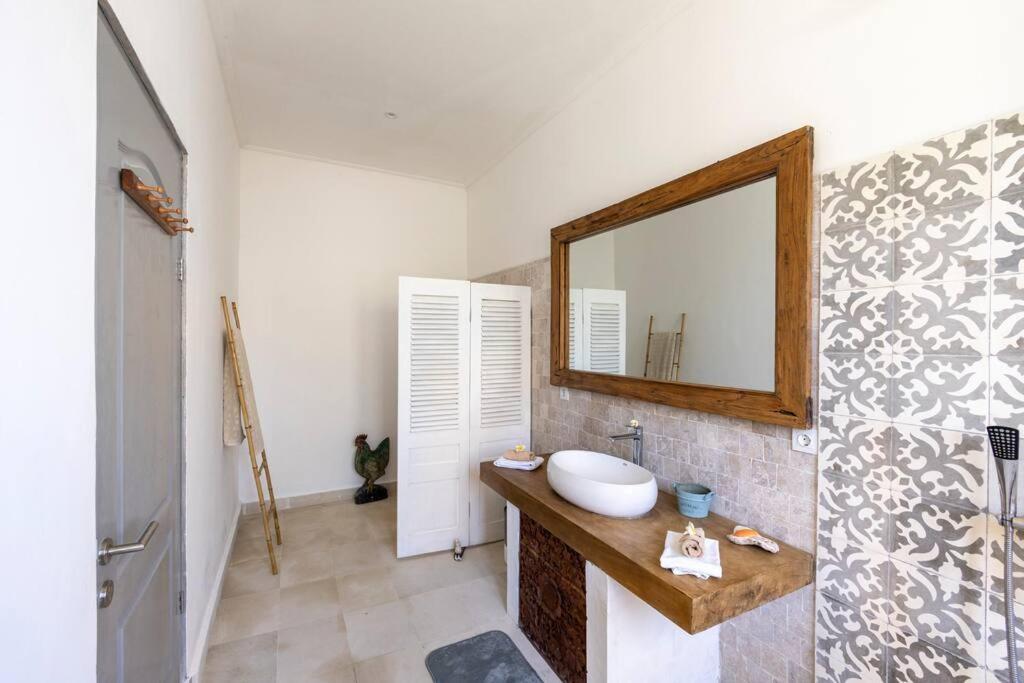 Orchid Villa 18M Pool, Sea View Нуса Лембонган Екстериор снимка