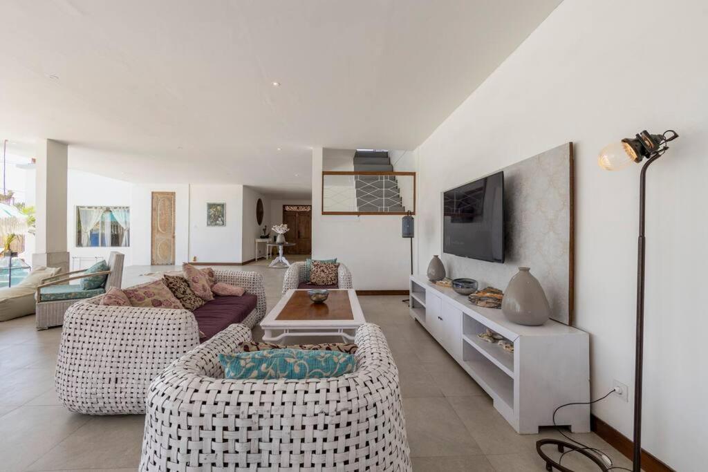 Orchid Villa 18M Pool, Sea View Нуса Лембонган Екстериор снимка