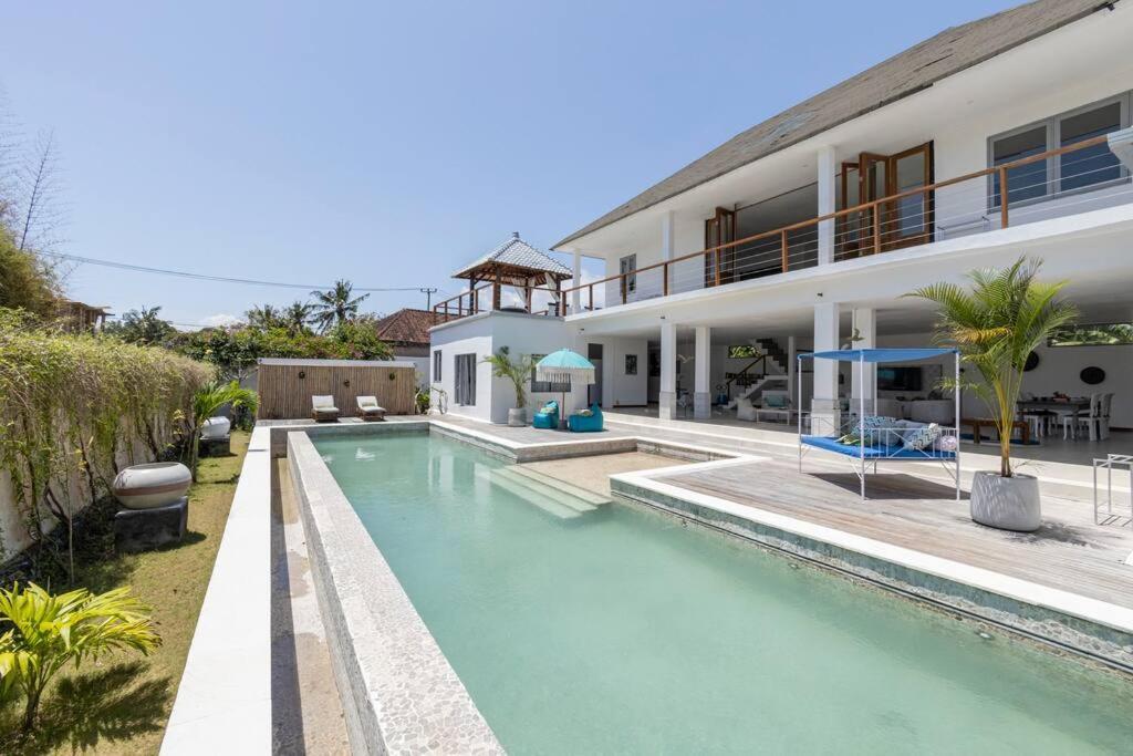 Orchid Villa 18M Pool, Sea View Нуса Лембонган Екстериор снимка
