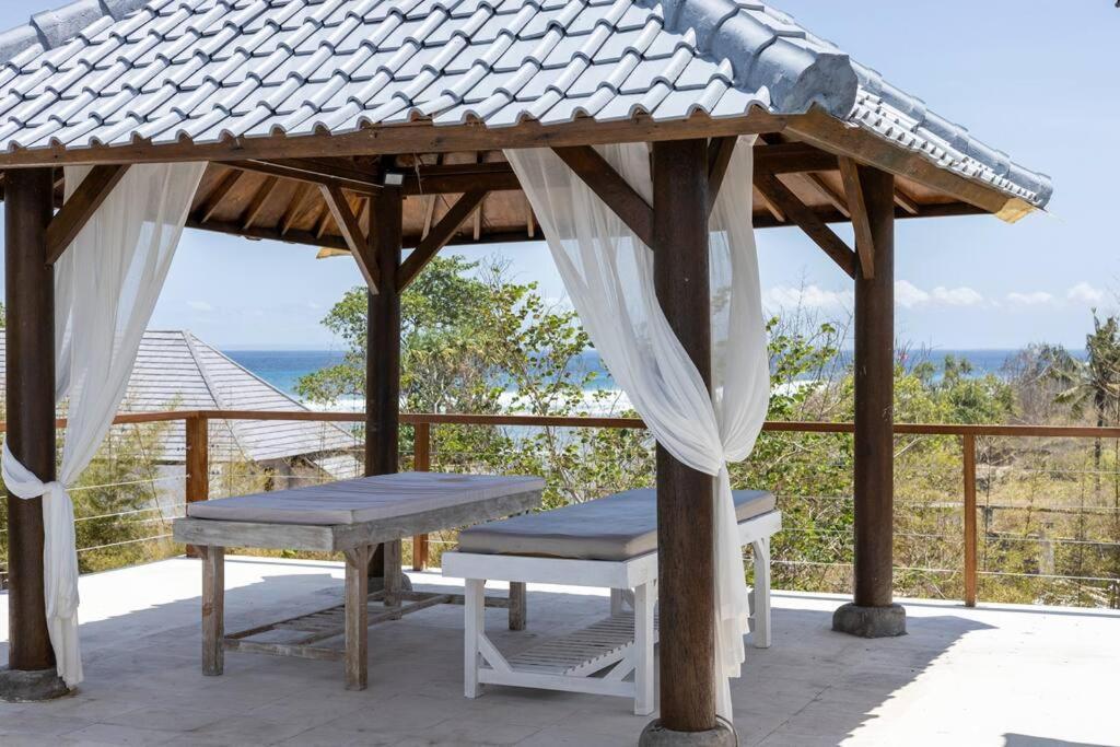 Orchid Villa 18M Pool, Sea View Нуса Лембонган Екстериор снимка