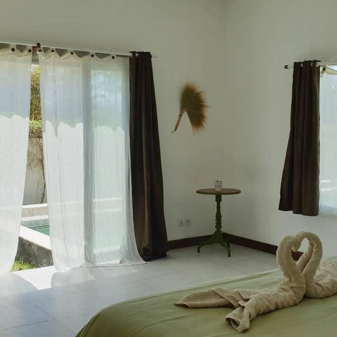 Orchid Villa 18M Pool, Sea View Нуса Лембонган Екстериор снимка