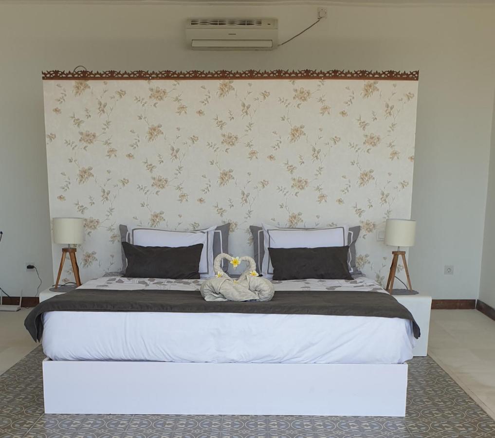 Orchid Villa 18M Pool, Sea View Нуса Лембонган Екстериор снимка