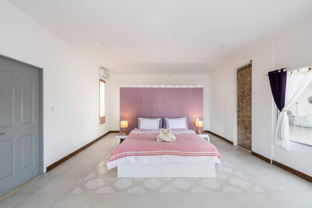 Orchid Villa 18M Pool, Sea View Нуса Лембонган Екстериор снимка