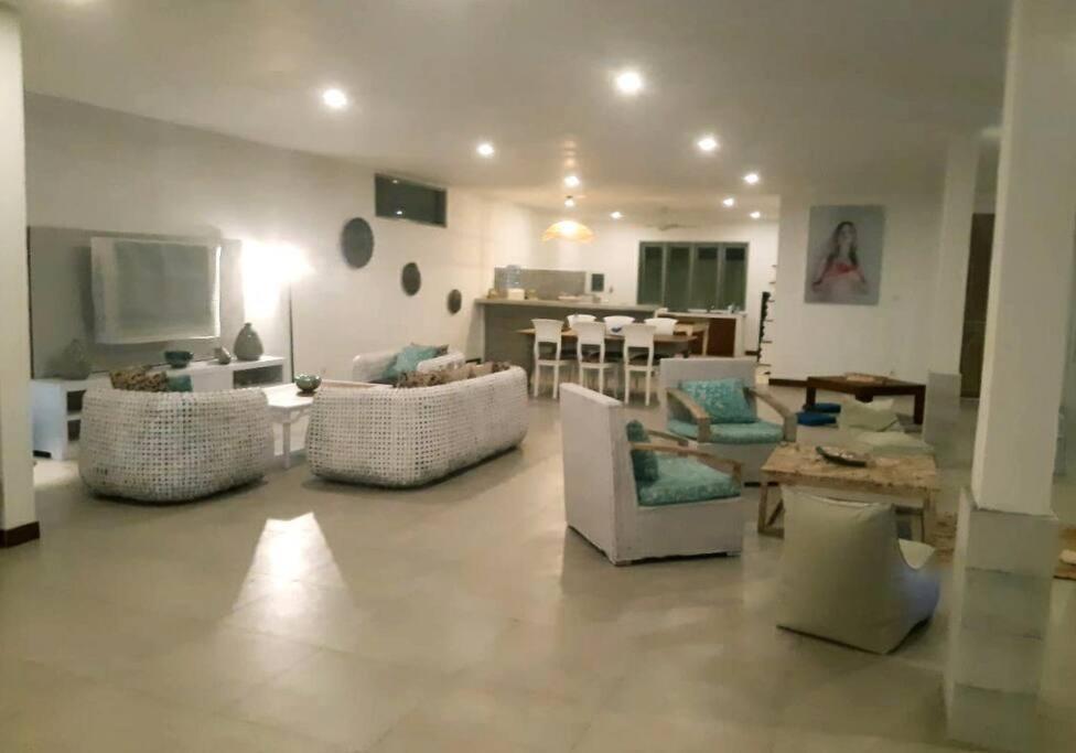 Orchid Villa 18M Pool, Sea View Нуса Лембонган Екстериор снимка
