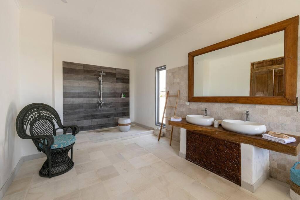 Orchid Villa 18M Pool, Sea View Нуса Лембонган Екстериор снимка