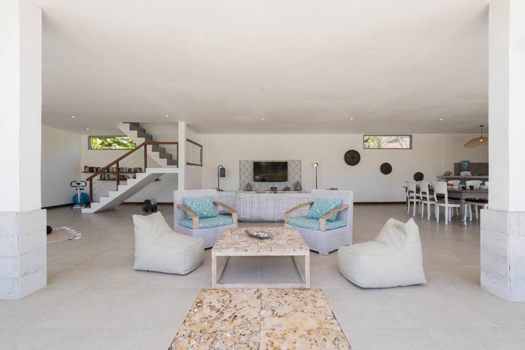 Orchid Villa 18M Pool, Sea View Нуса Лембонган Екстериор снимка
