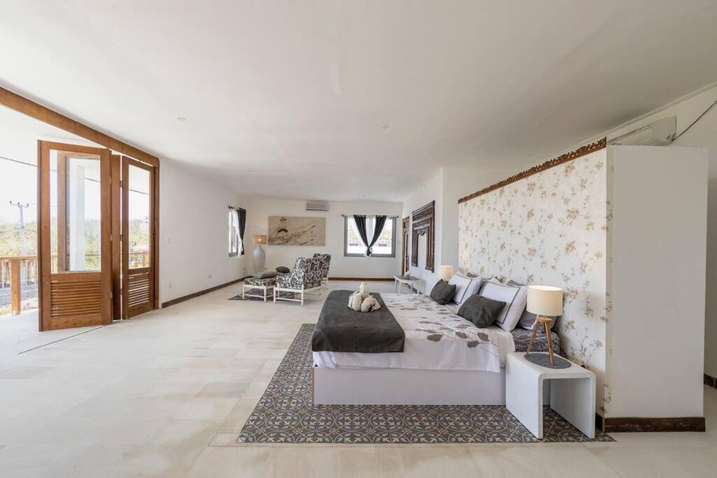 Orchid Villa 18M Pool, Sea View Нуса Лембонган Екстериор снимка