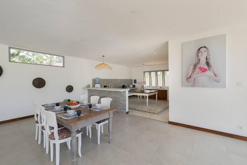 Orchid Villa 18M Pool, Sea View Нуса Лембонган Екстериор снимка