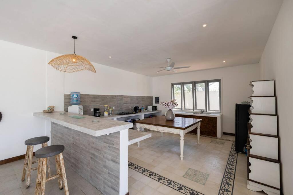 Orchid Villa 18M Pool, Sea View Нуса Лембонган Екстериор снимка