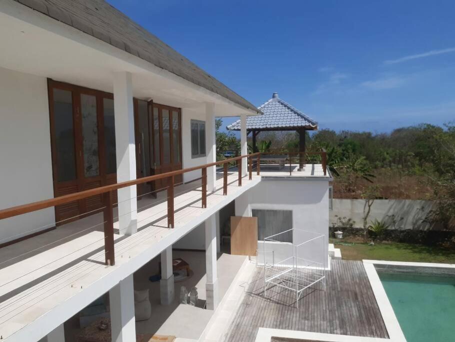 Orchid Villa 18M Pool, Sea View Нуса Лембонган Екстериор снимка