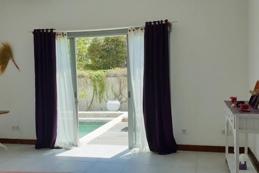 Orchid Villa 18M Pool, Sea View Нуса Лембонган Екстериор снимка