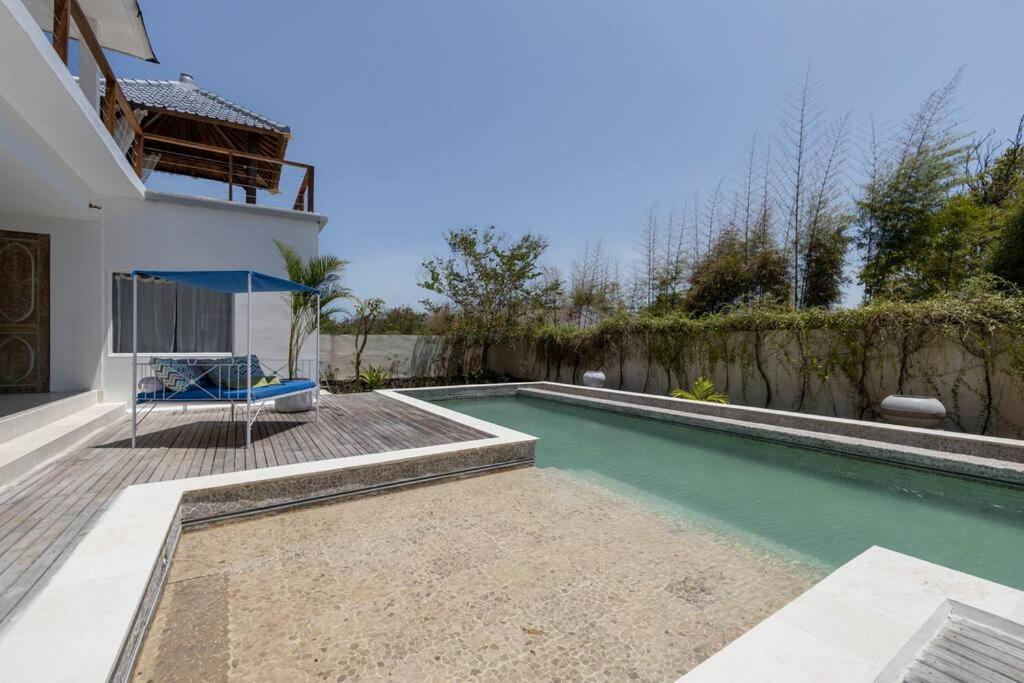 Orchid Villa 18M Pool, Sea View Нуса Лембонган Екстериор снимка