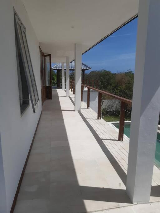 Orchid Villa 18M Pool, Sea View Нуса Лембонган Екстериор снимка