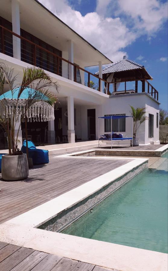 Orchid Villa 18M Pool, Sea View Нуса Лембонган Екстериор снимка