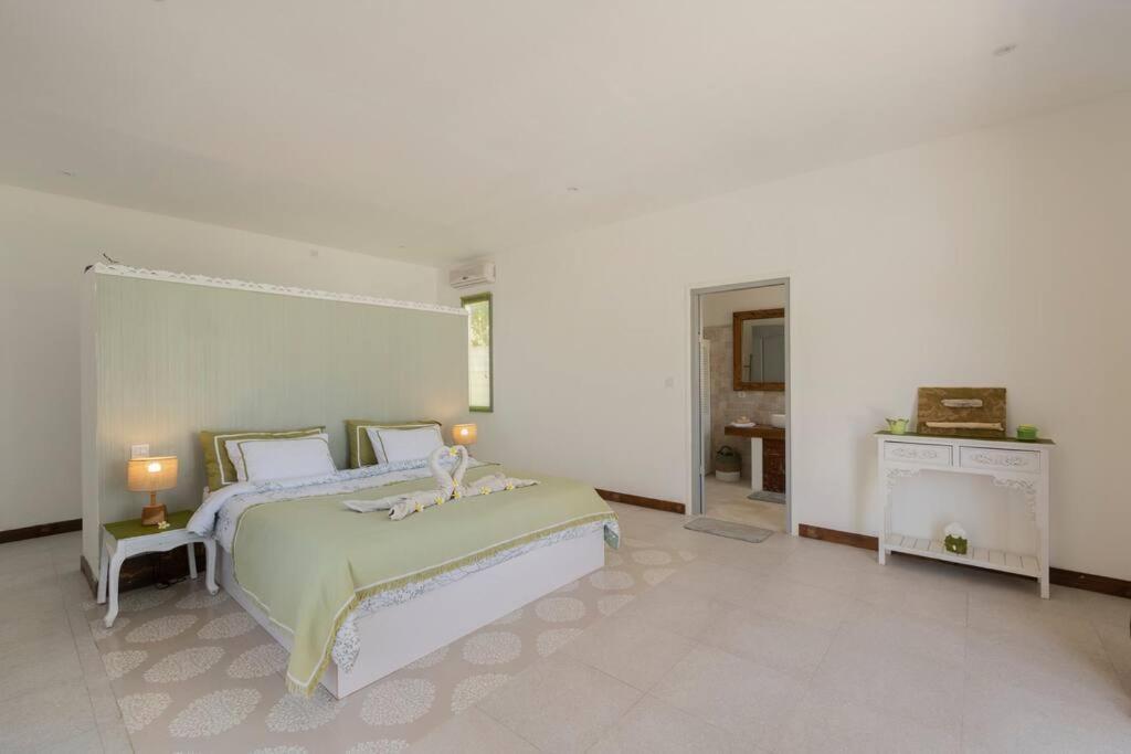 Orchid Villa 18M Pool, Sea View Нуса Лембонган Екстериор снимка