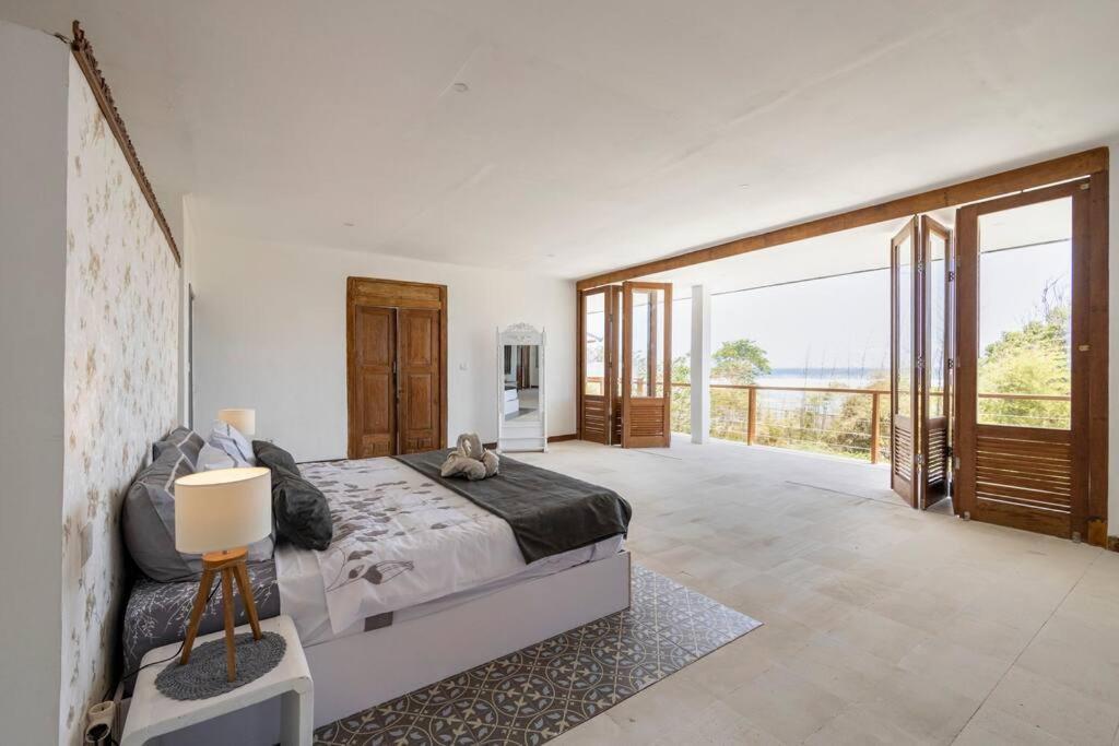 Orchid Villa 18M Pool, Sea View Нуса Лембонган Екстериор снимка