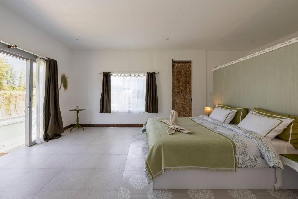 Orchid Villa 18M Pool, Sea View Нуса Лембонган Екстериор снимка