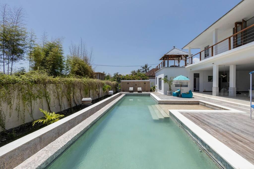 Orchid Villa 18M Pool, Sea View Нуса Лембонган Екстериор снимка