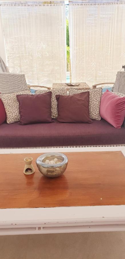 Orchid Villa 18M Pool, Sea View Нуса Лембонган Екстериор снимка