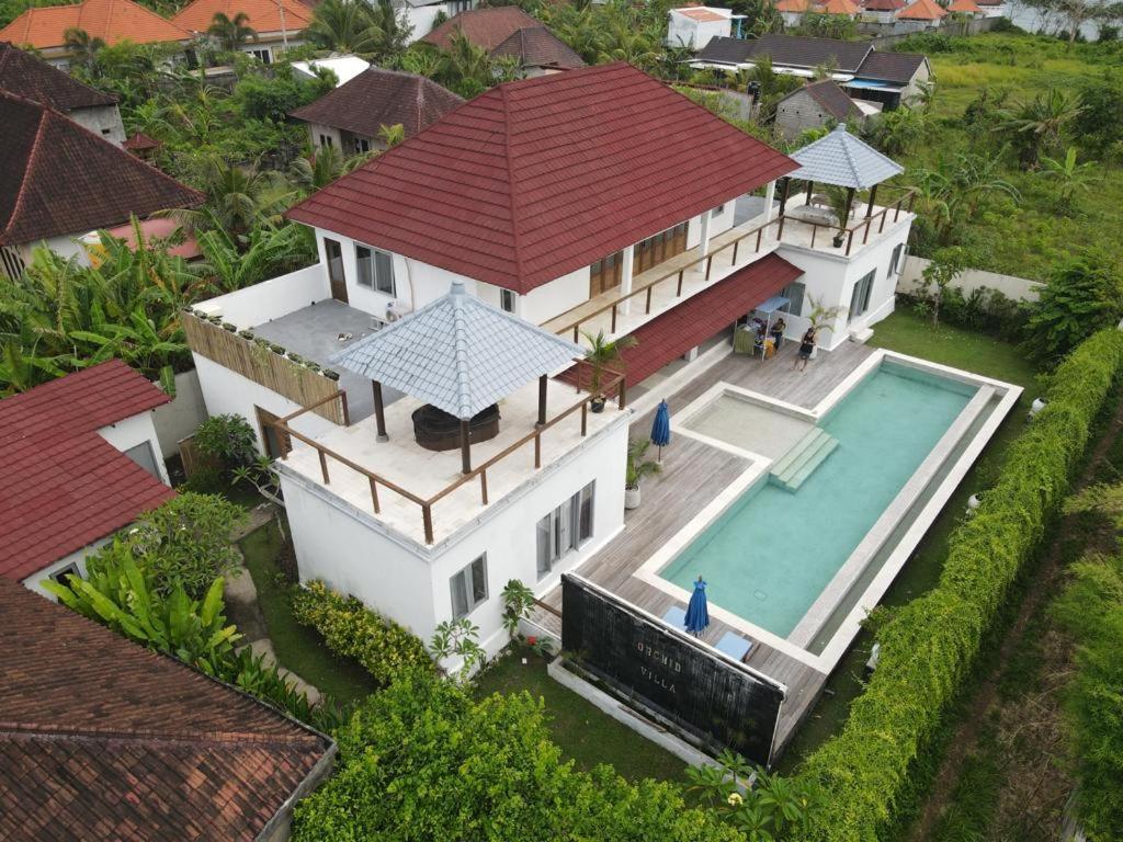 Orchid Villa 18M Pool, Sea View Нуса Лембонган Екстериор снимка