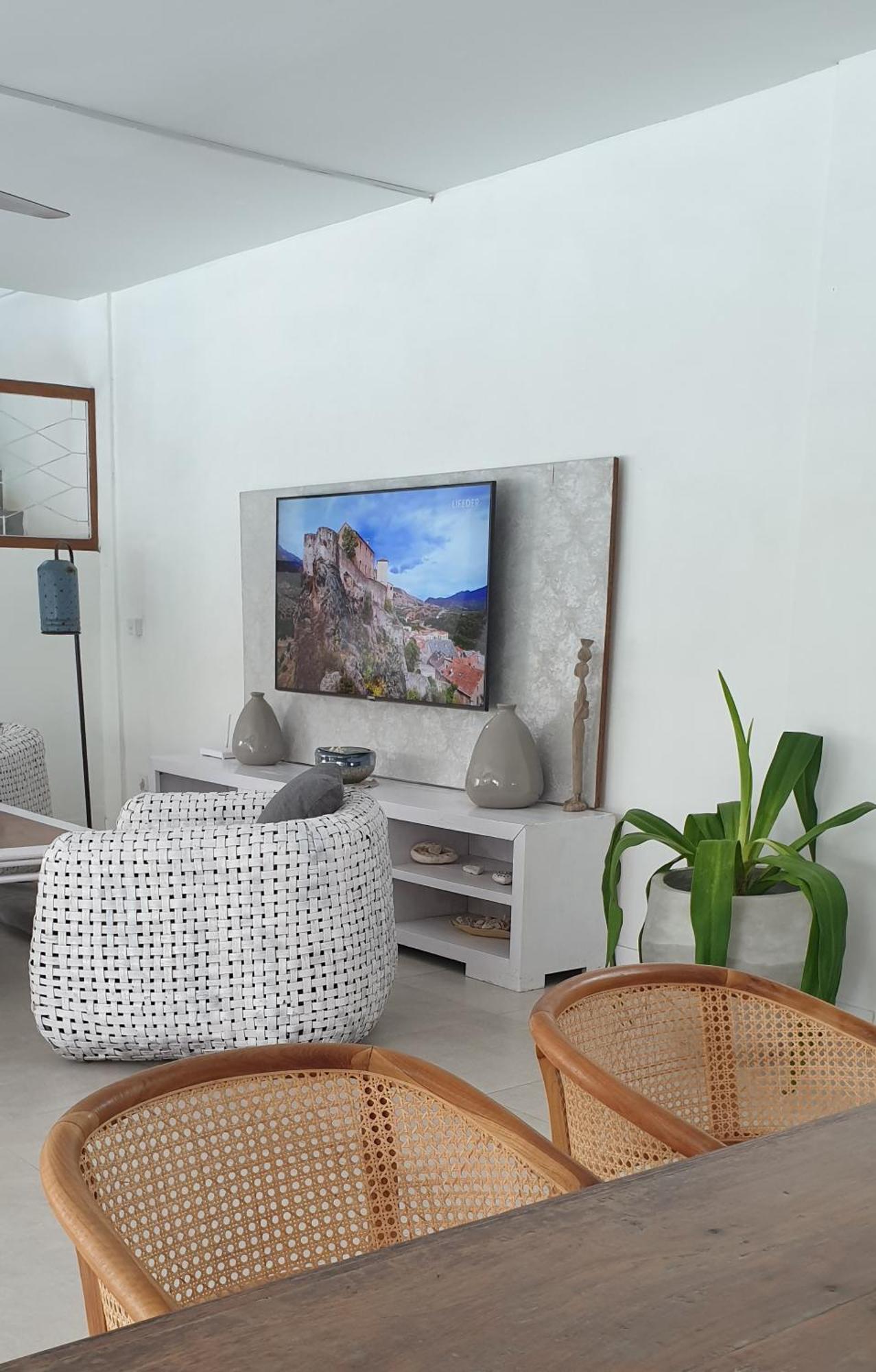 Orchid Villa 18M Pool, Sea View Нуса Лембонган Екстериор снимка