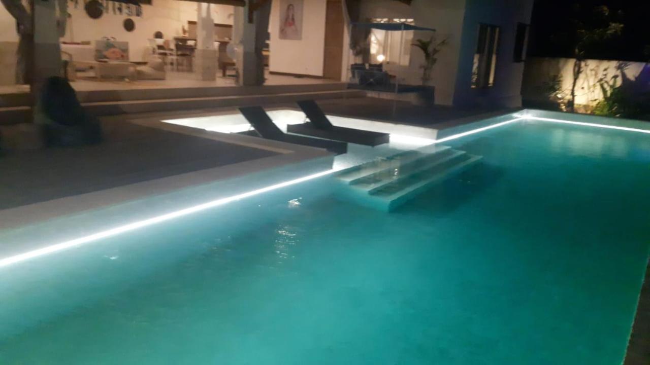 Orchid Villa 18M Pool, Sea View Нуса Лембонган Екстериор снимка